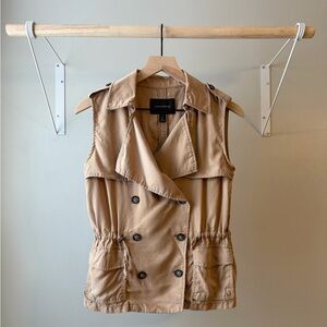 Banana Republic Drapey Vest